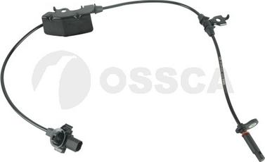 OSSCA 31177 - Датчик ABS, частота обертання колеса autozip.com.ua
