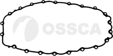 OSSCA 31893 - Прокладка, масляна ванна autozip.com.ua