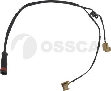 OSSCA 31892 - Сигналізатор, знос гальмівних колодок autozip.com.ua
