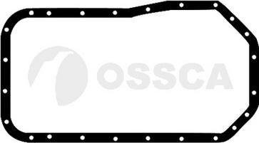 OSSCA 31869 - Прокладка, масляна ванна autozip.com.ua