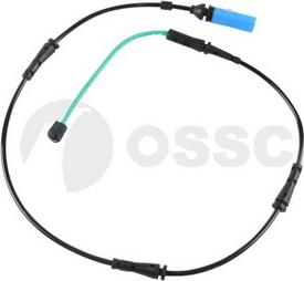 OSSCA 31832 - Сигналізатор, знос гальмівних колодок autozip.com.ua