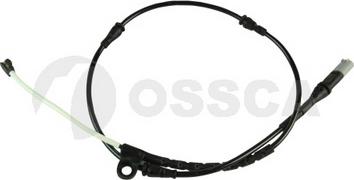 OSSCA 31828 - Сигналізатор, знос гальмівних колодок autozip.com.ua