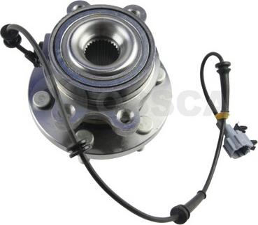 OSSCA 38980 - Маточина колеса autozip.com.ua