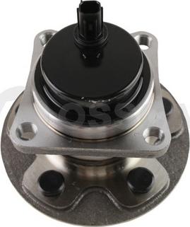 OSSCA 38865 - Маточина колеса autozip.com.ua
