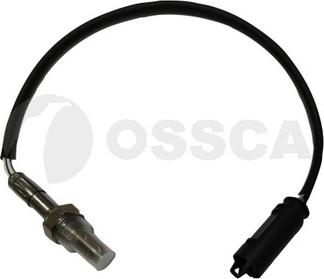 OSSCA 33604 - Лямбда-зонд, датчик кисню autozip.com.ua