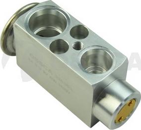 OSSCA 33636 - Розширювальний клапан, кондиціонер autozip.com.ua