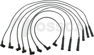 OSSCA 33070 - Комплект проводів запалювання autozip.com.ua