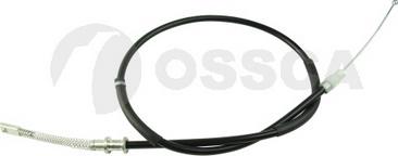 OSSCA 33132 - Трос, гальмівна система autozip.com.ua