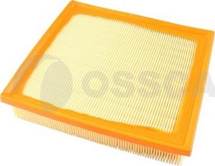 OSSCA 33249 - Повітряний фільтр autozip.com.ua
