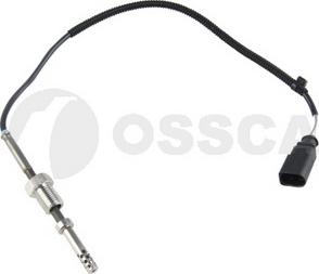 OSSCA 32460 - Датчик, температура вихлопних газів autozip.com.ua