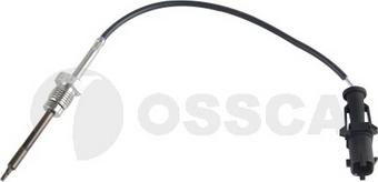OSSCA 32462 - Датчик, температура вихлопних газів autozip.com.ua