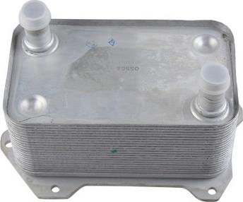 OSSCA 29958 - Масляний радіатор, рухове масло autozip.com.ua