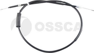OSSCA 29010 - Трос, гальмівна система autozip.com.ua
