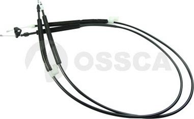 OSSCA 29011 - Трос, гальмівна система autozip.com.ua