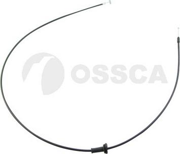 OSSCA 29844 - Тросик замка капота autozip.com.ua
