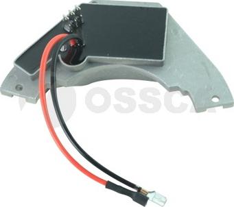 OSSCA 29766 - Опір, реле, вентилятор салону autozip.com.ua