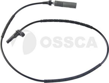 OSSCA 24541 - Датчик ABS, частота обертання колеса autozip.com.ua