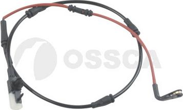 OSSCA 24559 - Сигналізатор, знос гальмівних колодок autozip.com.ua