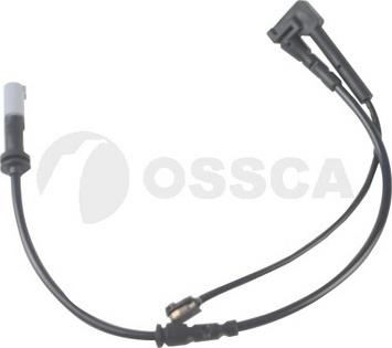 OSSCA 24554 - Сигналізатор, знос гальмівних колодок autozip.com.ua