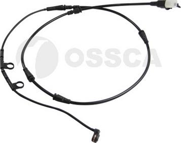 OSSCA 24558 - Сигналізатор, знос гальмівних колодок autozip.com.ua