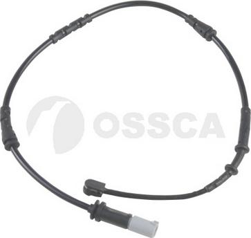 OSSCA 24553 - Сигналізатор, знос гальмівних колодок autozip.com.ua