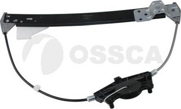 OSSCA 24514 - Підйомний пристрій для вікон autozip.com.ua
