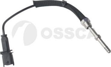 OSSCA 24605 - Датчик, температура вихлопних газів autozip.com.ua