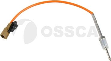 OSSCA 24617 - Датчик, температура вихлопних газів autozip.com.ua