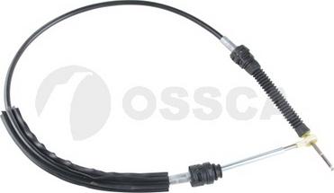 OSSCA 24629 - Трос, ступінчаста коробка передач autozip.com.ua