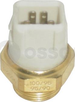 OSSCA 24311 - Термовимикач, вентилятор радіатора / кондиціонера autozip.com.ua