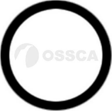 OSSCA 24748 - Прокладка, запобіжна труба штанги штовхача autozip.com.ua