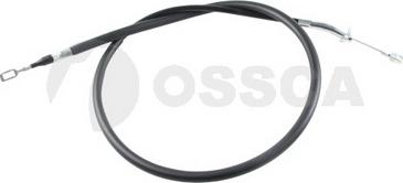 OSSCA 24779 - Трос, гальмівна система autozip.com.ua
