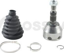 OSSCA 24771 - Шарнір, ШРУС, приводний вал autozip.com.ua