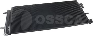 OSSCA 25986 - Конденсатор, кондиціонер autozip.com.ua