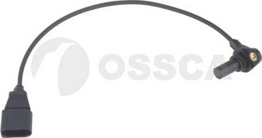 OSSCA 25987 - Датчик частоти обертання, автоматична коробка передач autozip.com.ua