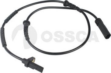OSSCA 25429 - Датчик ABS, частота обертання колеса autozip.com.ua