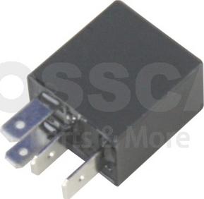 OSSCA 25697 - Реле autozip.com.ua