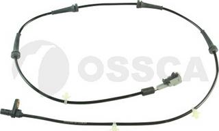 OSSCA 25662 - Датчик ABS, частота обертання колеса autozip.com.ua
