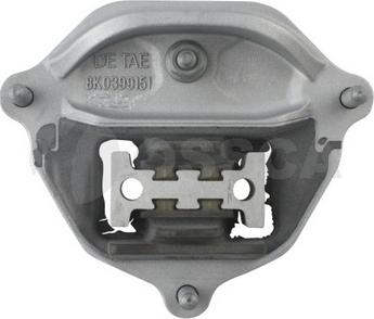 OSSCA 25154 - Підвіска, автоматична коробка передач autozip.com.ua