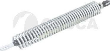 OSSCA 25181 - Газова пружина, кришка багажник autozip.com.ua