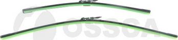 OSSCA 25863 - Щітка склоочисника autozip.com.ua