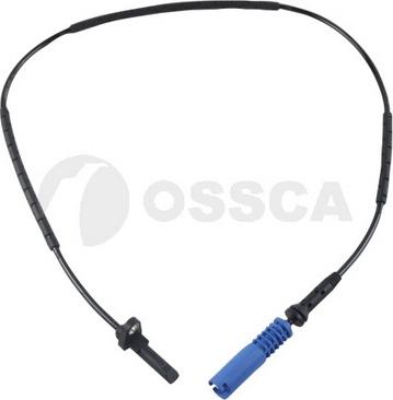 OSSCA 25205 - Датчик ABS, частота обертання колеса autozip.com.ua