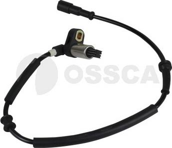 OSSCA 25219 - Датчик ABS, частота обертання колеса autozip.com.ua
