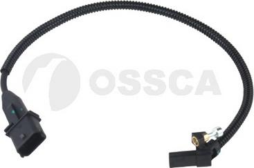 OSSCA 26445 - Датчик імпульсів, колінчастий вал autozip.com.ua