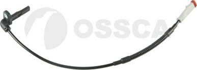 OSSCA 26474 - Датчик ABS, частота обертання колеса autozip.com.ua