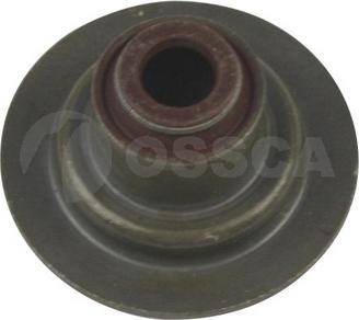 OSSCA 26650 - Кільце ущільнювача, шток клапана autozip.com.ua