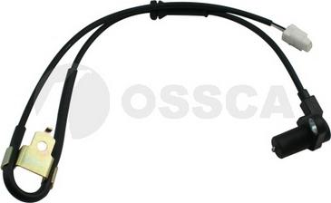 OSSCA 26188 - Датчик ABS, частота обертання колеса autozip.com.ua