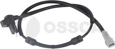 OSSCA 26187 - Датчик ABS, частота обертання колеса autozip.com.ua