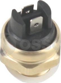OSSCA 26879 - Термовимикач, вентилятор радіатора / кондиціонера autozip.com.ua