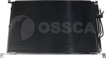 OSSCA 26307 - Конденсатор, кондиціонер autozip.com.ua
